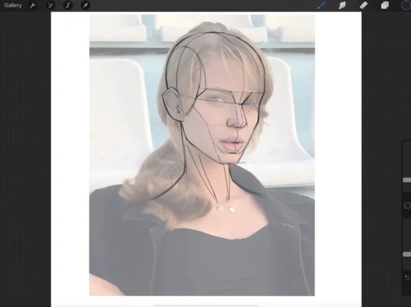 图片[10]-【ai精翻】学习使用 Zeronis 绘制美丽的肖像和迷人的人物-土狗cg资源站