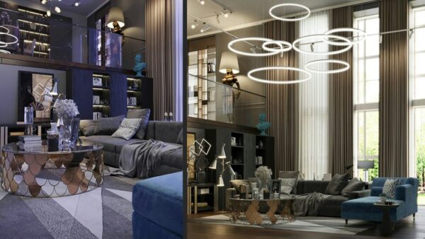 图片[1]-【ai精翻】 使用 3ds Max 和 Corona Rendere 创建现代室内场景-土狗cg资源站