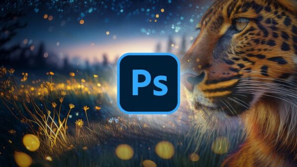图片[1]-【ai精翻】Adobe Photoshop Mega 精通课程：Pro 2024 + AI 新手-土狗cg资源站