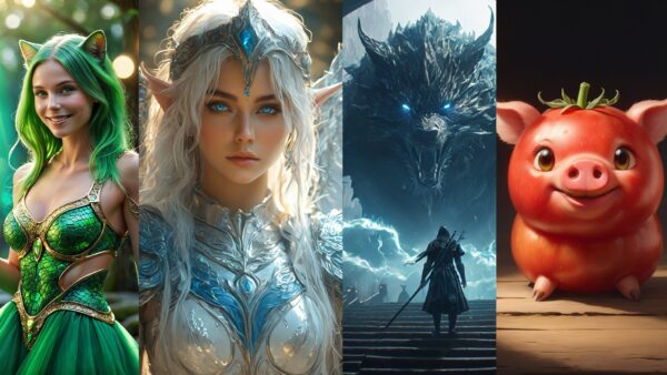 图片[1]-【ai精翻】创造并销售令人惊叹的 AI 艺术：掌握生成工具 Fooocus 和 ComfyUI-土狗cg资源站