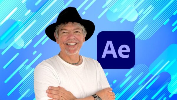 图片[1]-【ai精翻】不吓人的 Adob​​e After Effects 2024 – 初学者也能惊叹-土狗cg资源站