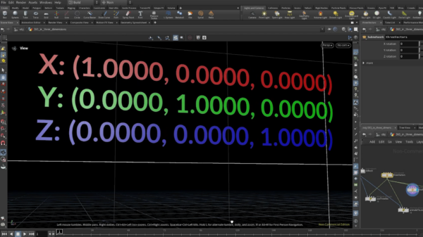 图片[2]-[免费] Houdini20.5 矩阵基础概念与使用-土狗cg资源站