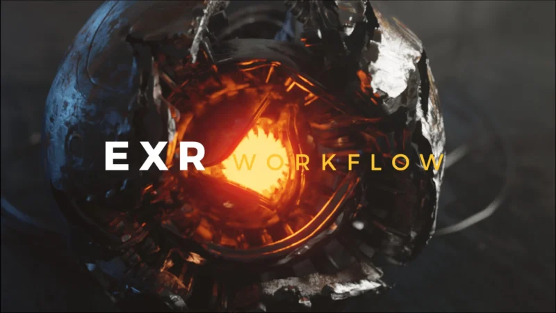 [免费·Ai精翻&Ai中文朗读]从Blender到达芬奇-学习在达芬奇中设置AgX和Filmic-土狗cg资源站