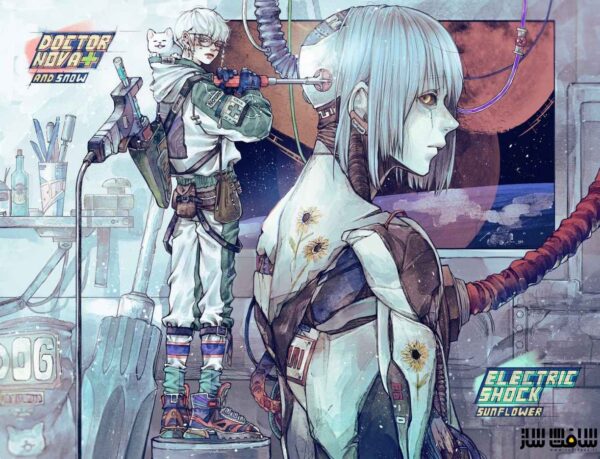 图片[2]-【ai精翻】由您的想象创造的世界 – Pinn 的数字绘图-土狗cg资源站