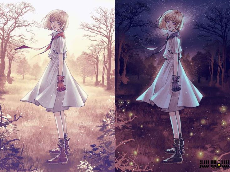 【ai精翻】由您的想象创造的世界 – Pinn 的数字绘图-土狗cg资源站