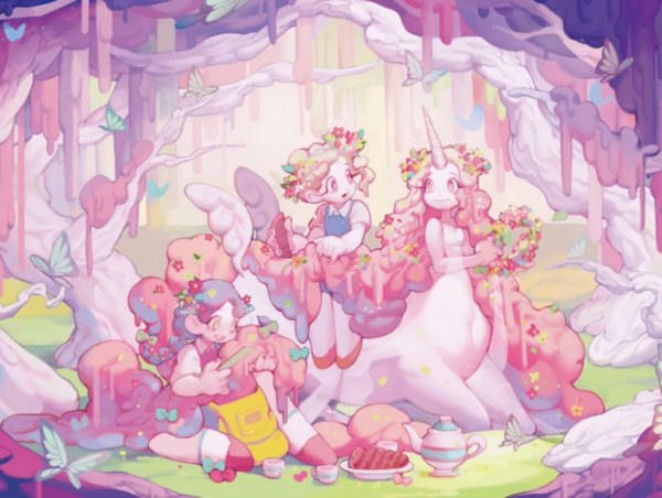 图片[1]-【ai精翻】创建自己的神奇幻想世界-土狗cg资源站