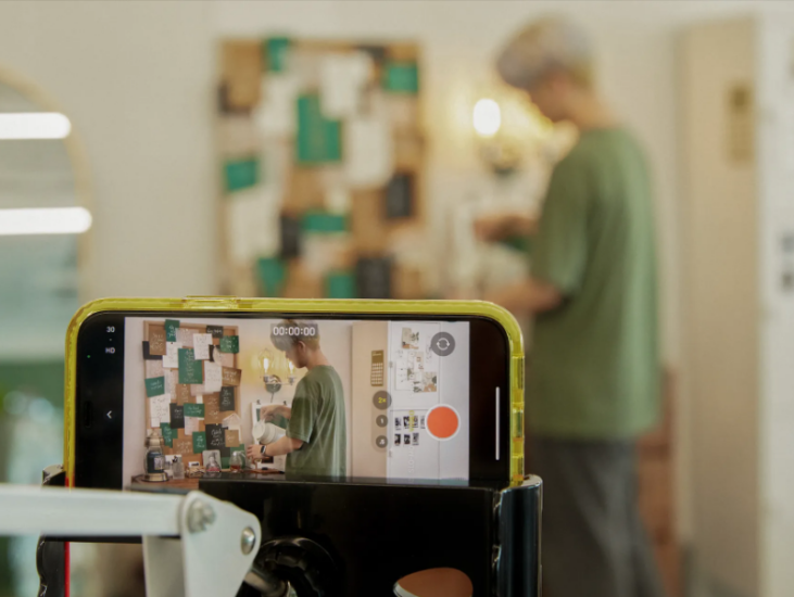 【ai精翻】如何用智能手机感性地记录日常生活-土狗cg资源站