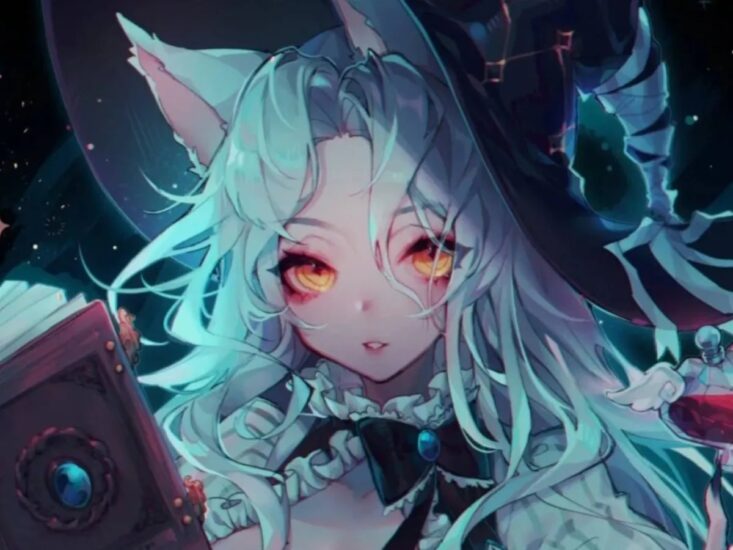 【ai精翻】从白日梦到杰作创作自己的动漫插画-土狗cg资源站