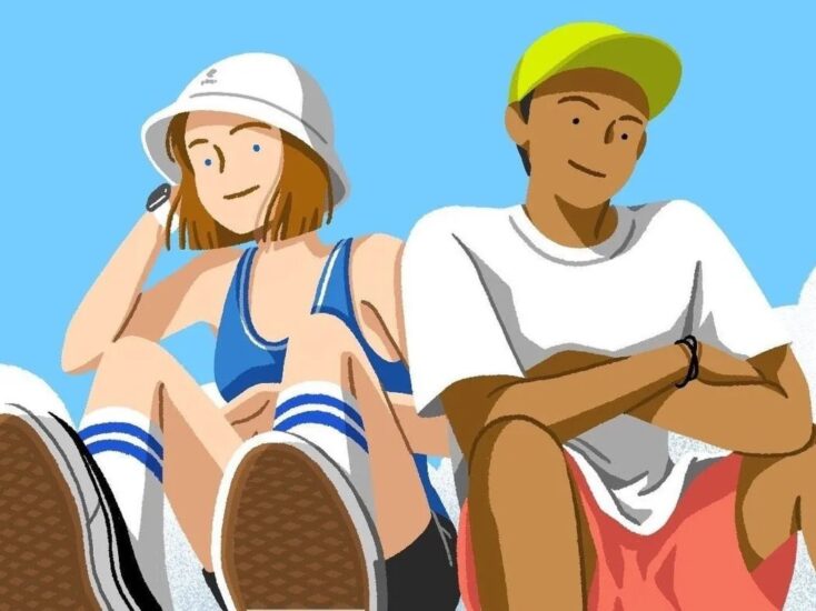 【ai精翻】找到自己的绘画风格iPad上的数字绘画入门-土狗cg资源站