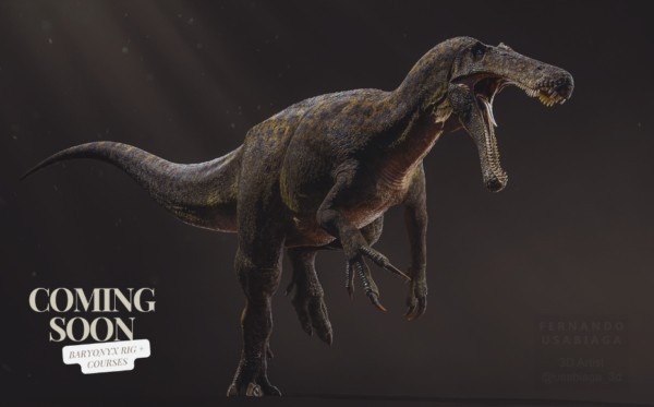 图片[3]-[Ai精翻&Ai中文朗读]使用Maya实现犀牛生物动画4合1-土狗cg资源站