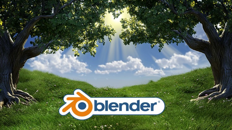 【ai精翻】Blender 几何节点入门指南 - 树叶散射-土狗cg资源站