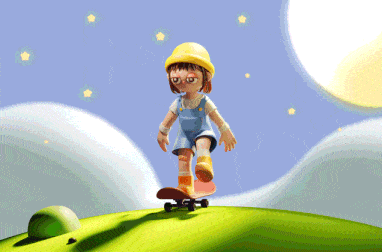 图片[1]-【ai精翻】4个bl角色ip动画-土狗cg资源站