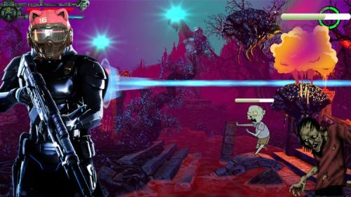 【ai精翻】初学者学习如何在 Unity 中制作 2.5D 侧滚动条-土狗cg资源站