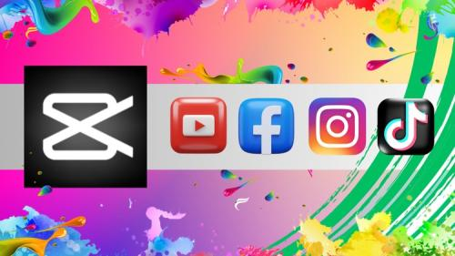 【ai精翻】用于社交媒体视频编辑的 Capcut 从初学者到专业人士-土狗cg资源站