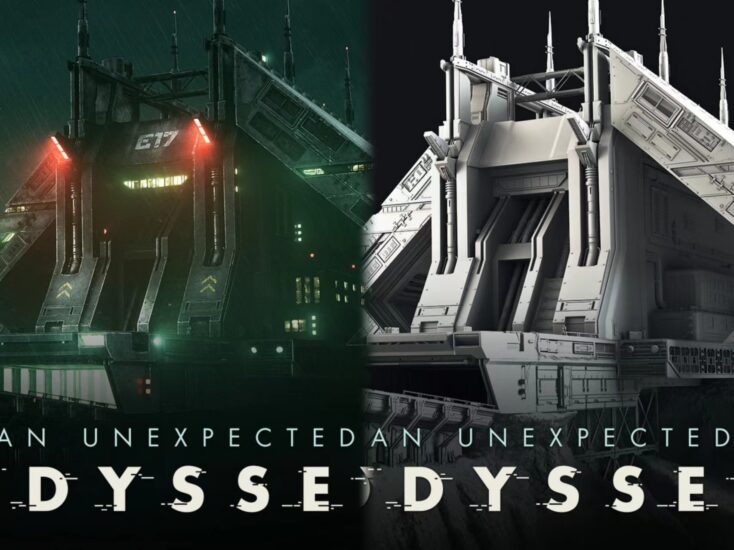 [100+小时无声跟练]Maya & Sp & Zbrush创建影视级科幻基地 二合一-土狗cg资源站