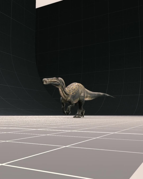 图片[2]-[Ai精翻&Ai中文朗读] MAYA恐龙步行咆哮动画课程-土狗cg资源站