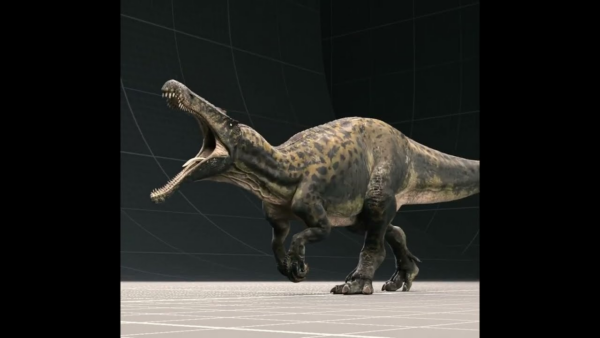 图片[1]-[Ai精翻&Ai中文朗读] MAYA恐龙步行咆哮动画课程-土狗cg资源站