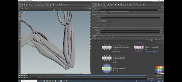 图片[12]-【Ai精翻&Ai中文朗读】Houdini生物CFX皮肤肌肉终极指南-土狗cg资源站