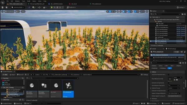 图片[4]-[Ai精翻&Ai中文朗读]UE5利用PCG创建程序化海底景观-土狗cg资源站
