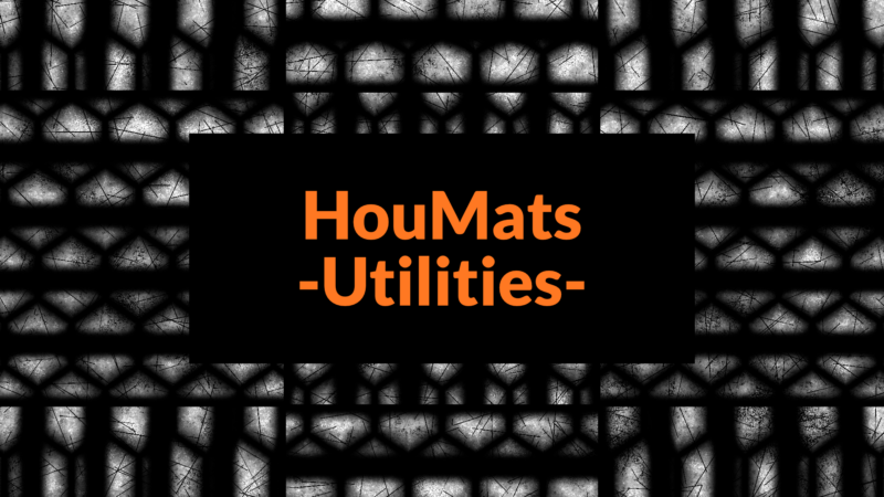 福利-用于Houdini COP简化材质创建的HDA-土狗cg资源站