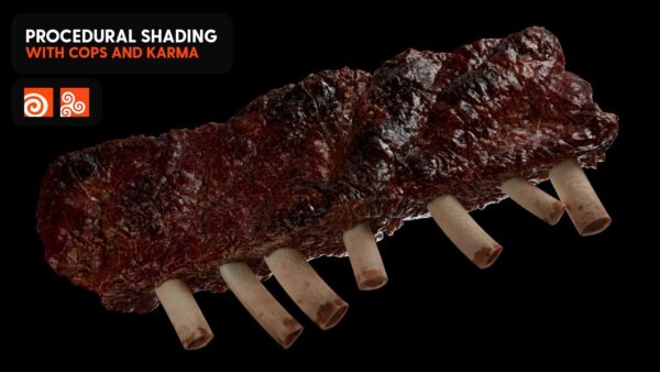 图片[4]-[Ai精翻] Houdini程序化Cgside会员频道23＆24年-土狗cg资源站