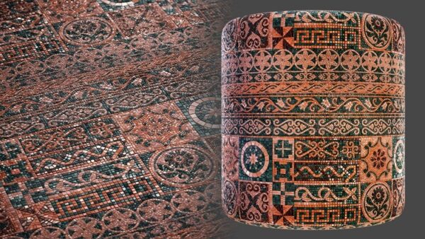 图片[1]-【ai精翻】掌握马赛克材质：SubstanceDesigner 中的 SVG 工作流程-土狗cg资源站