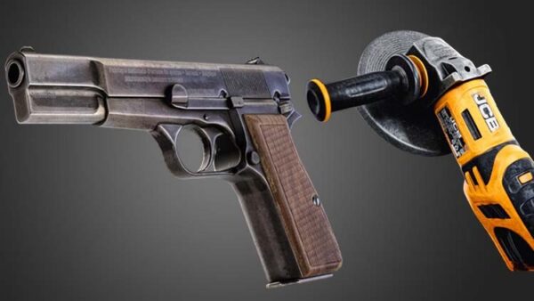 图片[1]-【ai精翻】Substance Painter 技术：游戏就绪技术-土狗cg资源站