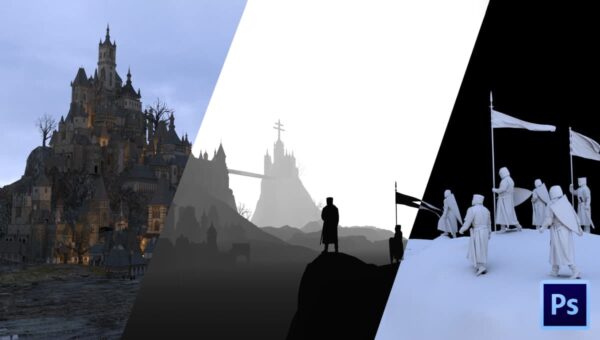 图片[1]-【ai精翻】使用 CG 通道-土狗cg资源站