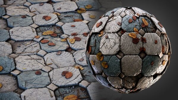 图片[1]-【ai精翻】在 Substance Designer 中掌握破碎瓷砖类型材质-土狗cg资源站