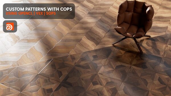 图片[2]-[Ai精翻] Houdini程序化Cgside会员频道23＆24年-土狗cg资源站