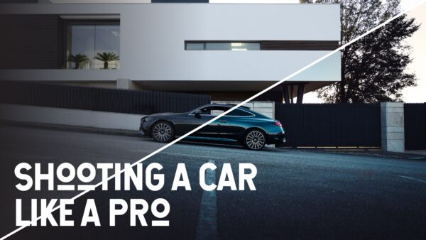 图片[1]-【ai精翻】像专业人士一样拍摄汽车：掌握汽车摄影-土狗cg资源站