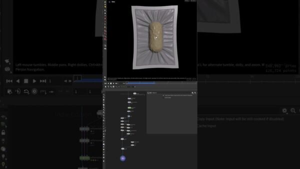 图片[6]-[Ai精翻] Houdini程序化Cgside会员频道23＆24年-土狗cg资源站