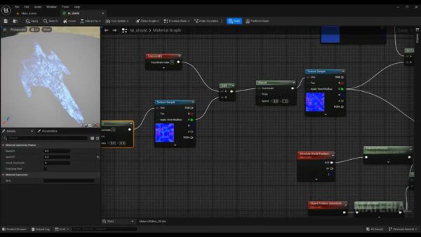 图片[3]-[Ai精翻&Ai中文朗读] 使用UE5&Houdini制作游戏空战FX-土狗cg资源站