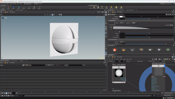 图片[5]-福利-用于Houdini COP简化材质创建的HDA-土狗cg资源站