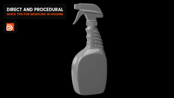 图片[24]-[Ai精翻] Houdini程序化Cgside会员频道23＆24年-土狗cg资源站