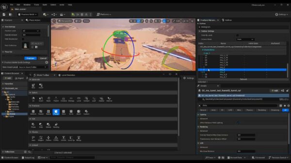 图片[4]-[Ai精翻&Ai中文朗读] 使用UE5&Houdini制作游戏空战FX-土狗cg资源站