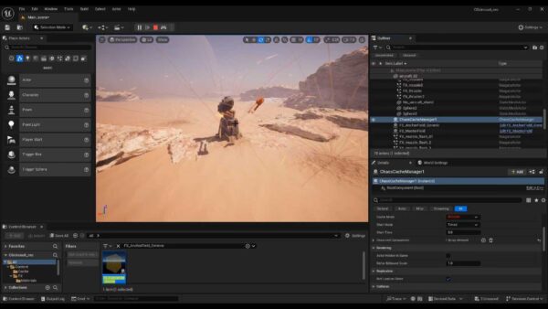 图片[7]-[Ai精翻&Ai中文朗读] 使用UE5&Houdini制作游戏空战FX-土狗cg资源站