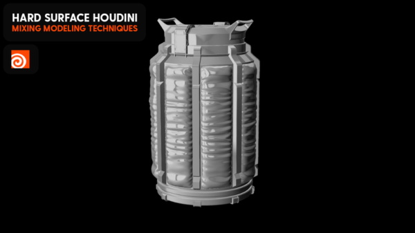 图片[12]-[Ai精翻] Houdini程序化Cgside会员频道23＆24年-土狗cg资源站