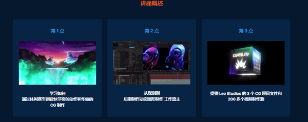图片[2]-（ai精翻）唤醒动感和 CG 制作能力的休闲赛车视频制作项目-土狗cg资源站