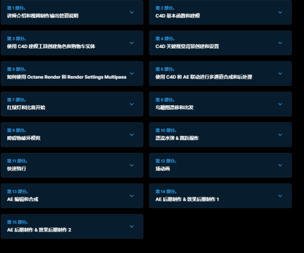 图片[11]-（ai精翻）唤醒动感和 CG 制作能力的休闲赛车视频制作项目-土狗cg资源站