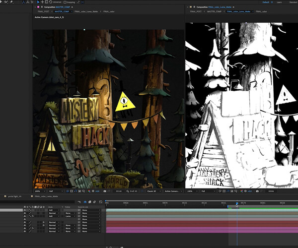 图片[5]-【ai精翻】神秘小屋 – 风格化 3D 立体模型 – 教程-土狗cg资源站