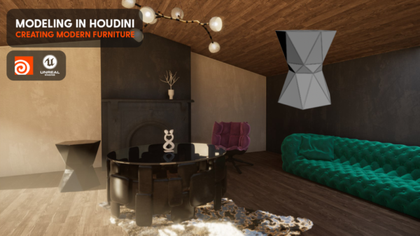 图片[8]-[Ai精翻] Houdini程序化Cgside会员频道23＆24年-土狗cg资源站