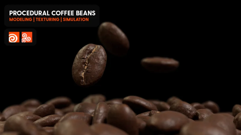 [Ai精翻] Houdini程序化Cgside会员频道23＆24年-土狗cg资源站