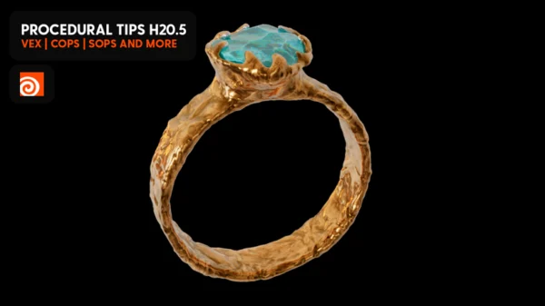 图片[31]-[Ai精翻] Houdini程序化Cgside会员频道23＆24年-土狗cg资源站