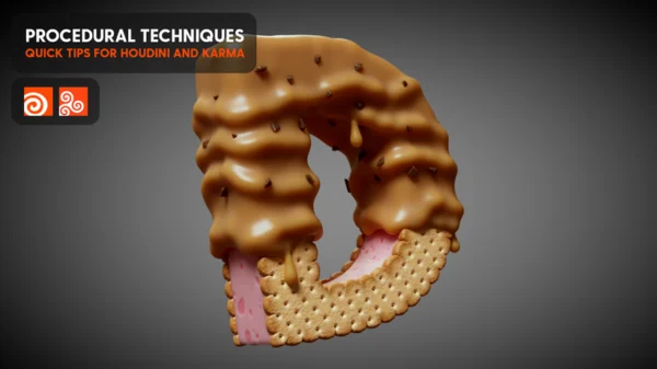 图片[23]-[Ai精翻] Houdini程序化Cgside会员频道23＆24年-土狗cg资源站