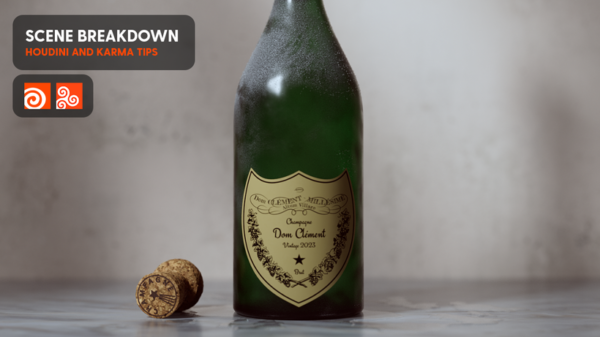 图片[14]-[Ai精翻] Houdini程序化Cgside会员频道23＆24年-土狗cg资源站