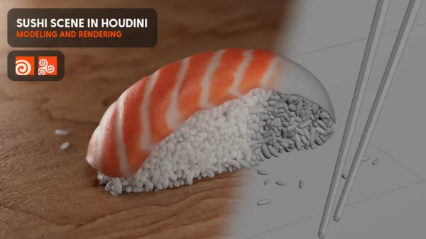 图片[20]-[Ai精翻] Houdini程序化Cgside会员频道23＆24年-土狗cg资源站