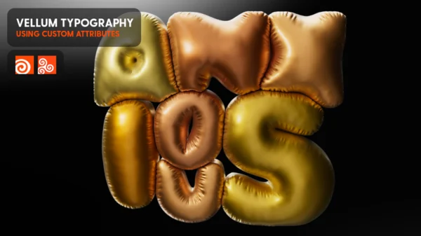 图片[21]-[Ai精翻] Houdini程序化Cgside会员频道23＆24年-土狗cg资源站