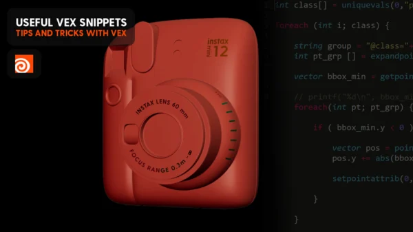 图片[27]-[Ai精翻] Houdini程序化Cgside会员频道23＆24年-土狗cg资源站