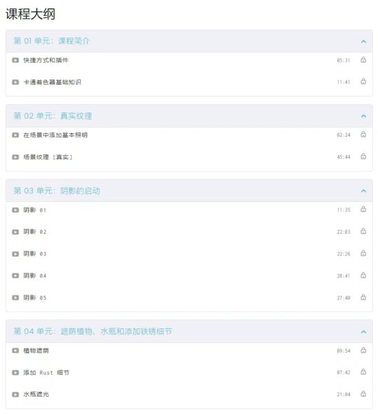 图片[9]-[Ai精翻&Ai中文朗读（会员免费）]Blender中实现复古插画效果-土狗cg资源站